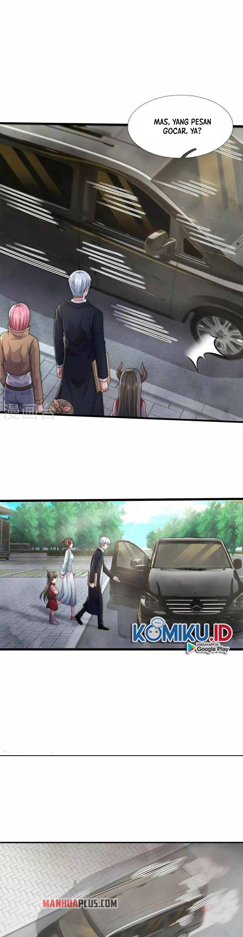 I am Daxianzun Chapter 439 Gambar 7